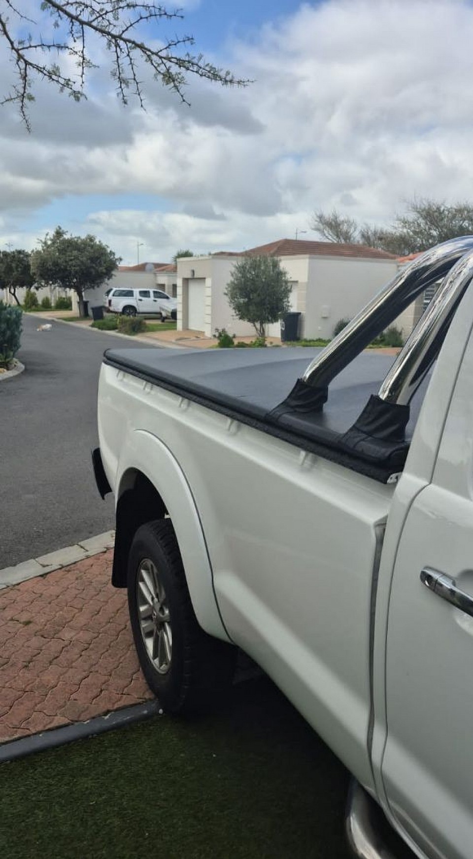 TOYOTA DOUBLE CAB