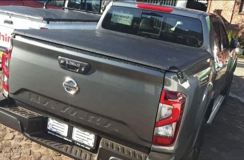 NISSAN COVER