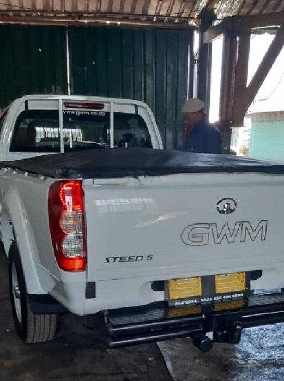 GWM STEED 5