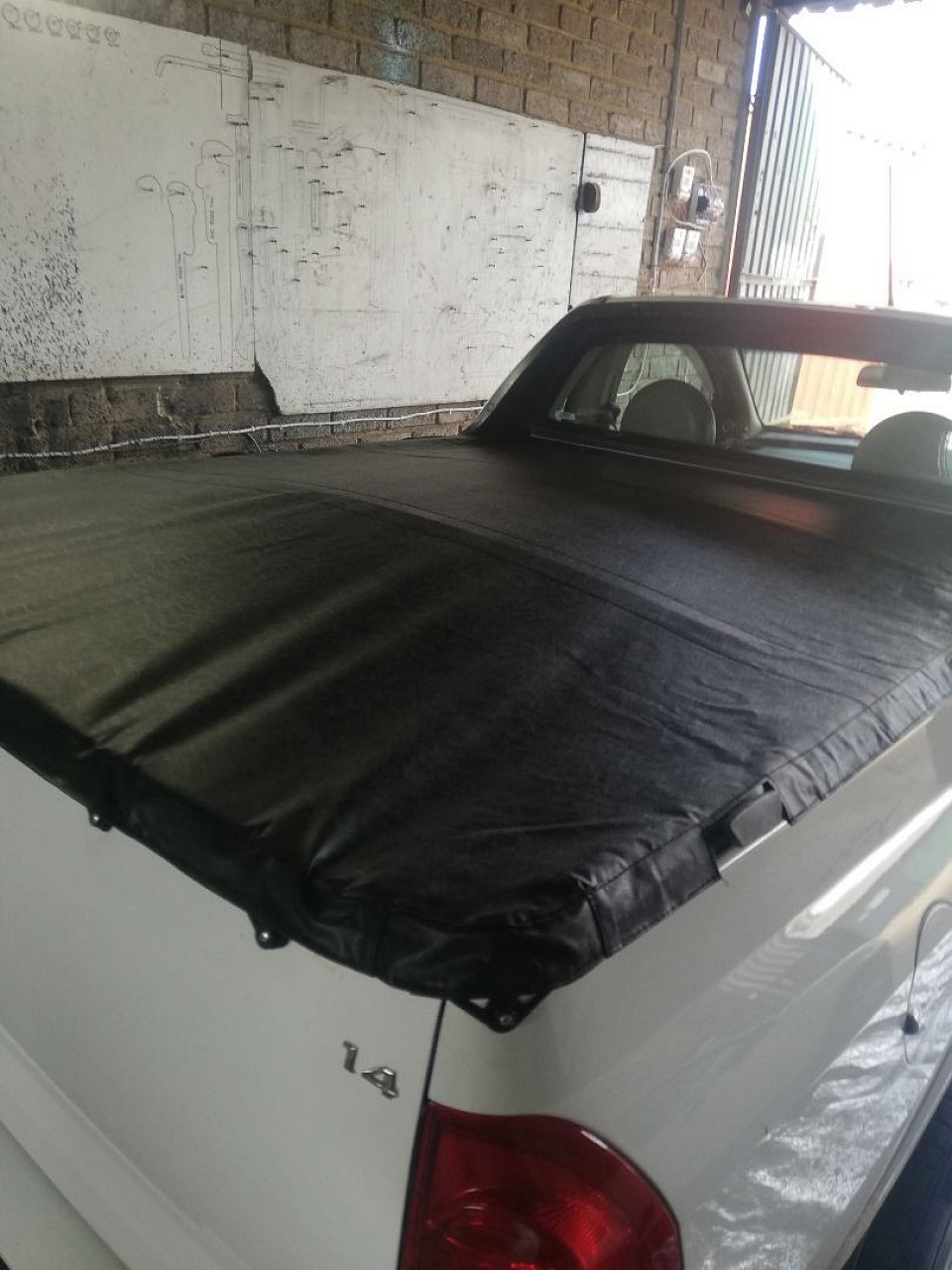 CORSA COVER