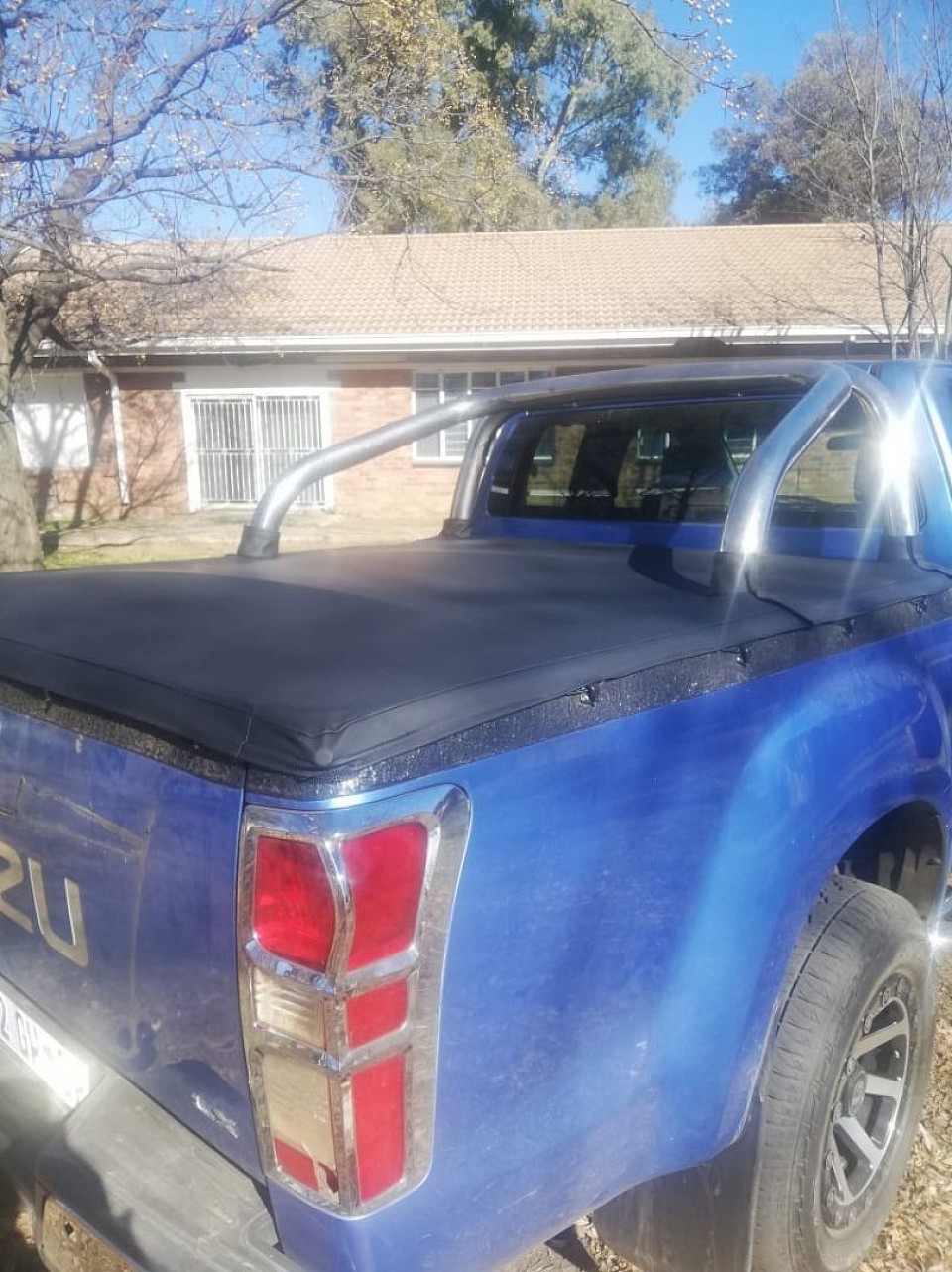 ISUZU ROPE