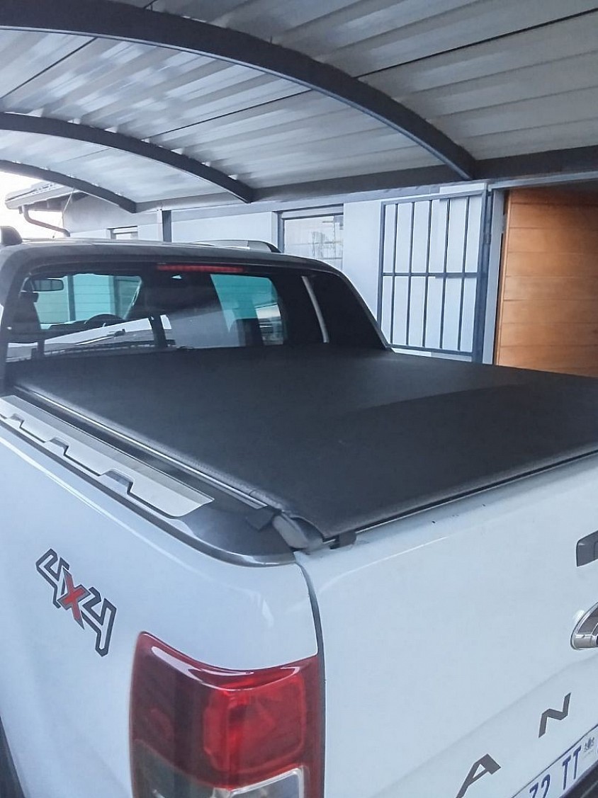 FORD WILDTRAK