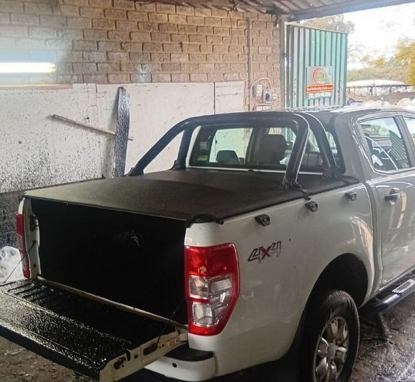 ISUZU COVER